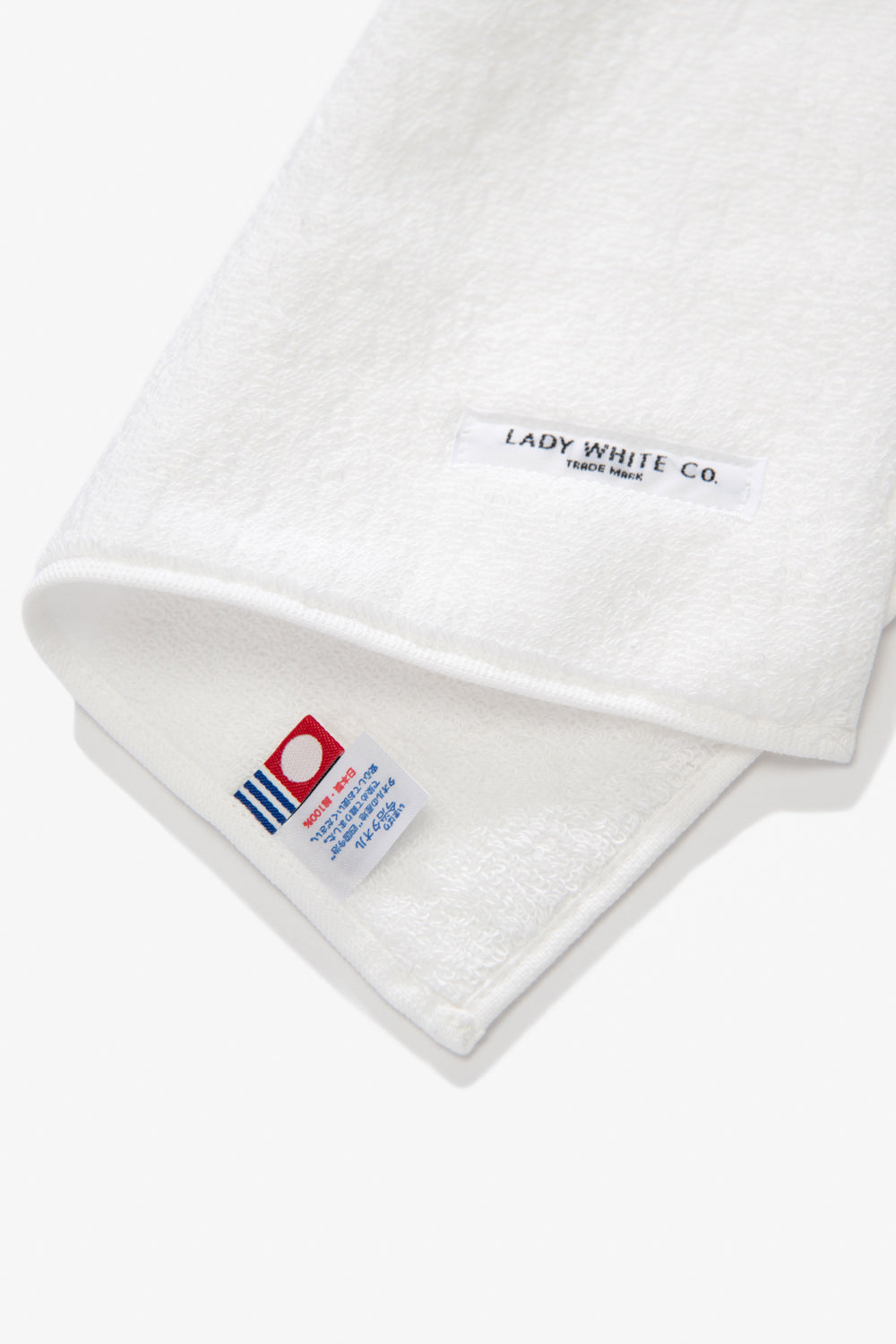 LW - C x IMABARI TOWELS - WASH CLOTH